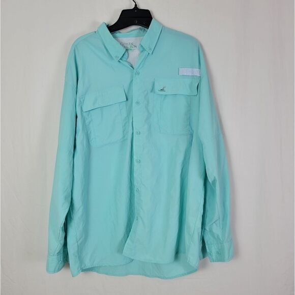 COSTAL COLLECTION BY COTTON AND OAKS - Picture 1 of 5